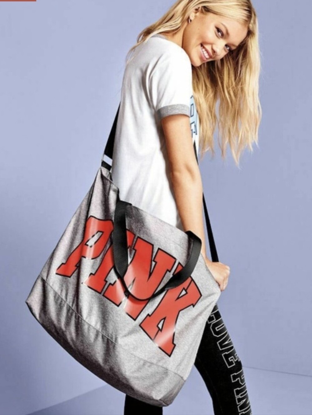 PINK Weekender Victoria Sectet Bag